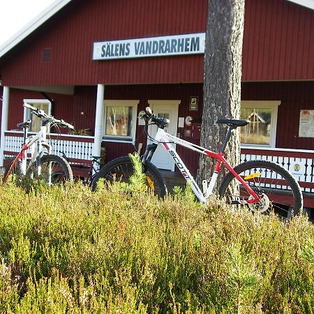 Saelens Vandrarhem I Graesheden Stöten Exterior foto