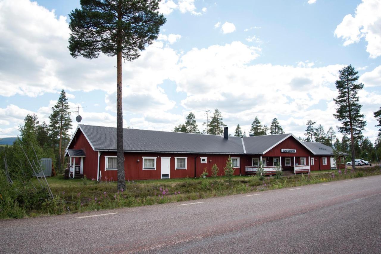 Saelens Vandrarhem I Graesheden Stöten Exterior foto