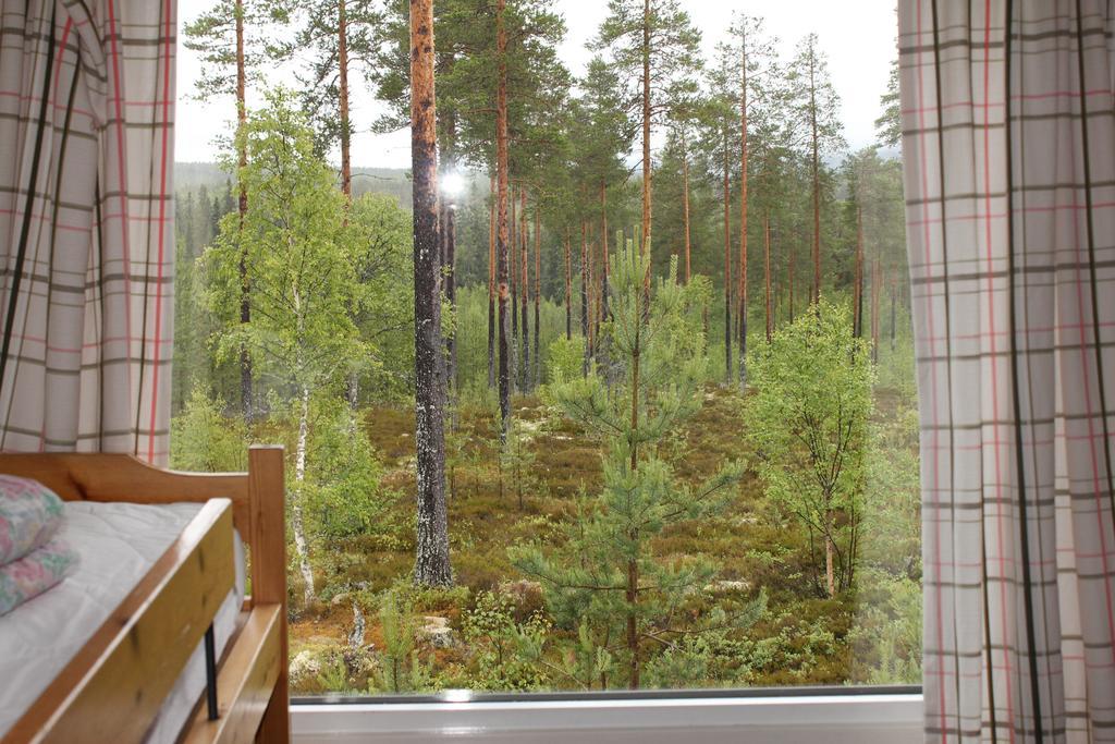 Saelens Vandrarhem I Graesheden Stöten Exterior foto